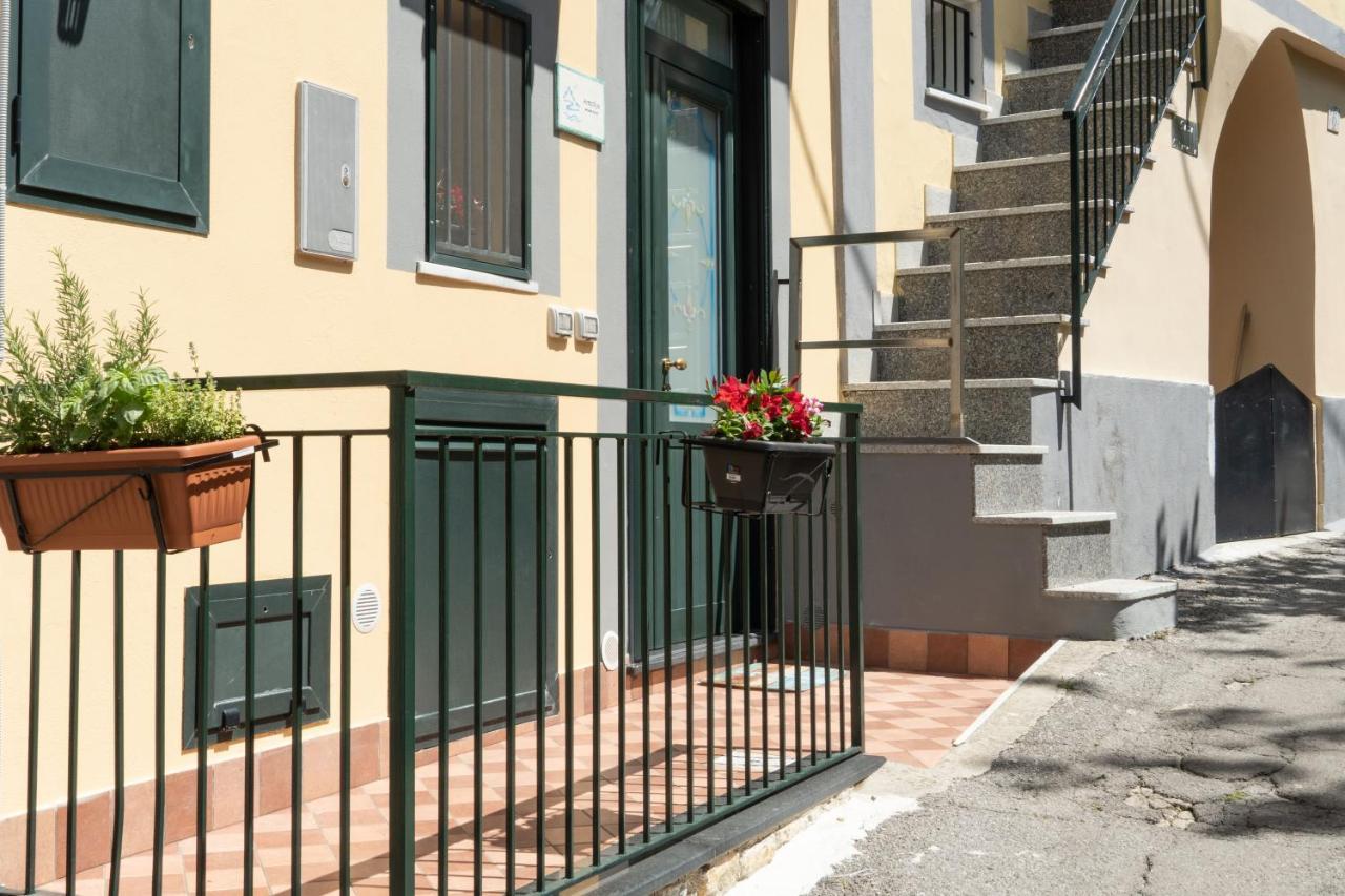 Armonya Friendly House Amalficoast Villa Tramonti Exteriör bild