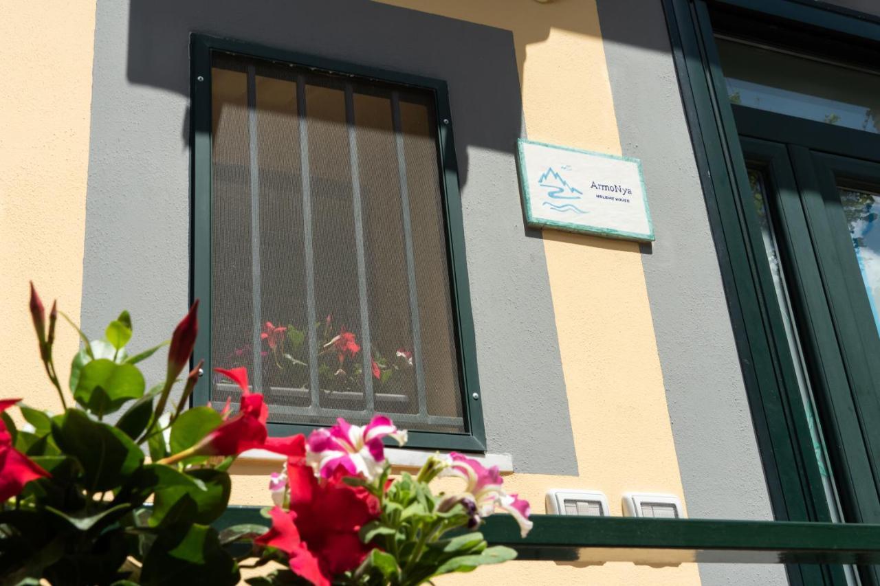 Armonya Friendly House Amalficoast Villa Tramonti Exteriör bild