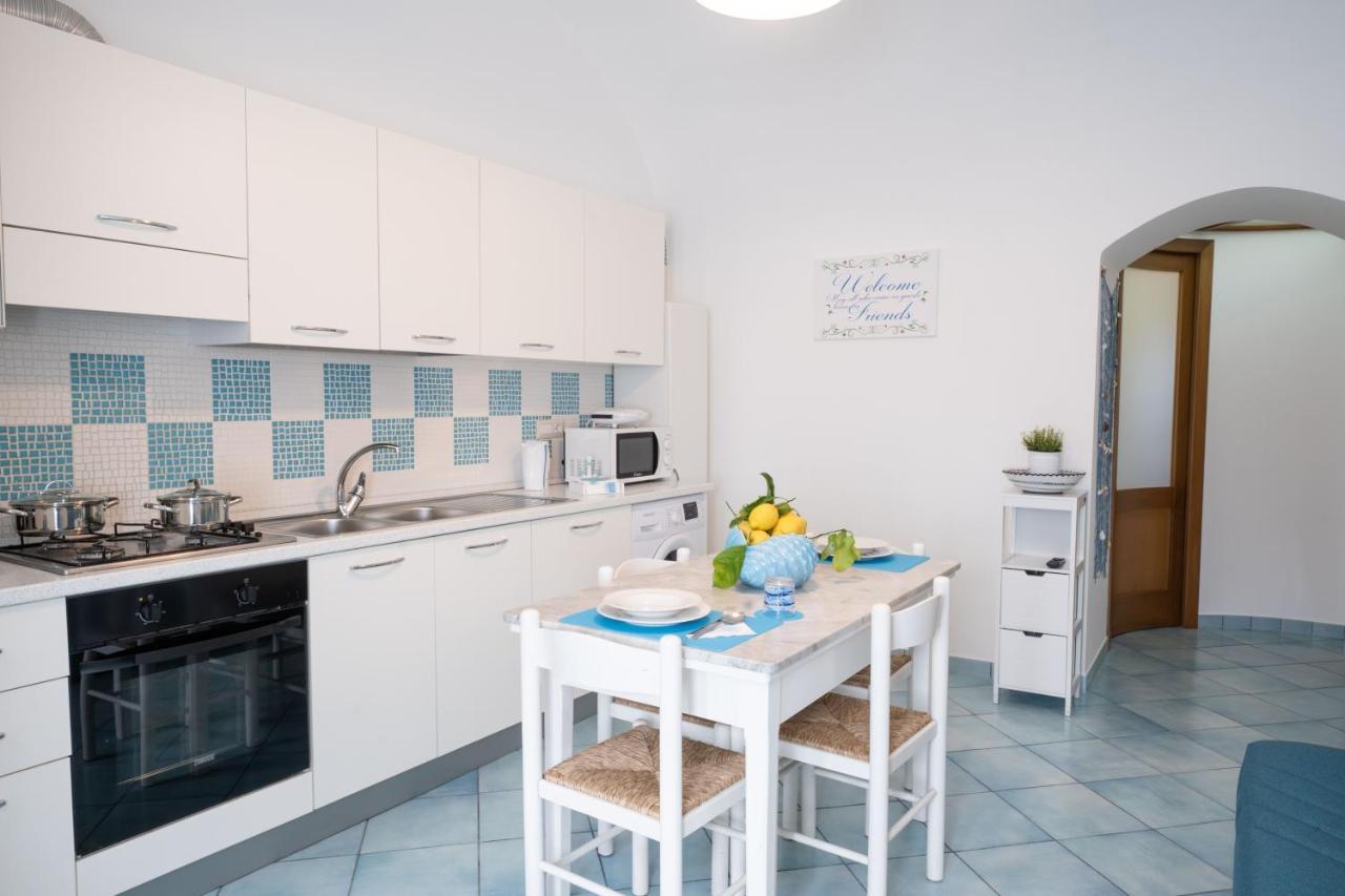 Armonya Friendly House Amalficoast Villa Tramonti Exteriör bild