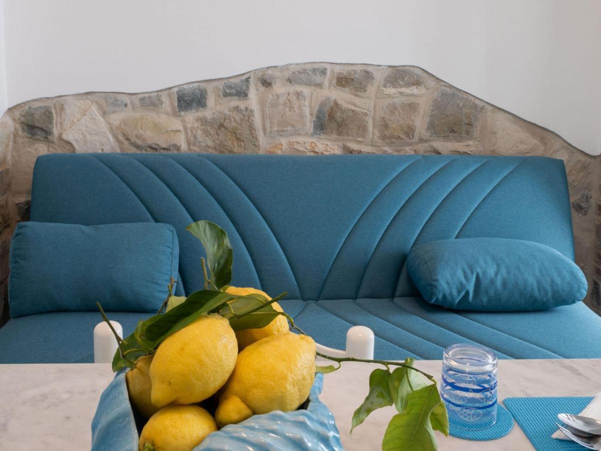 Armonya Friendly House Amalficoast Villa Tramonti Exteriör bild