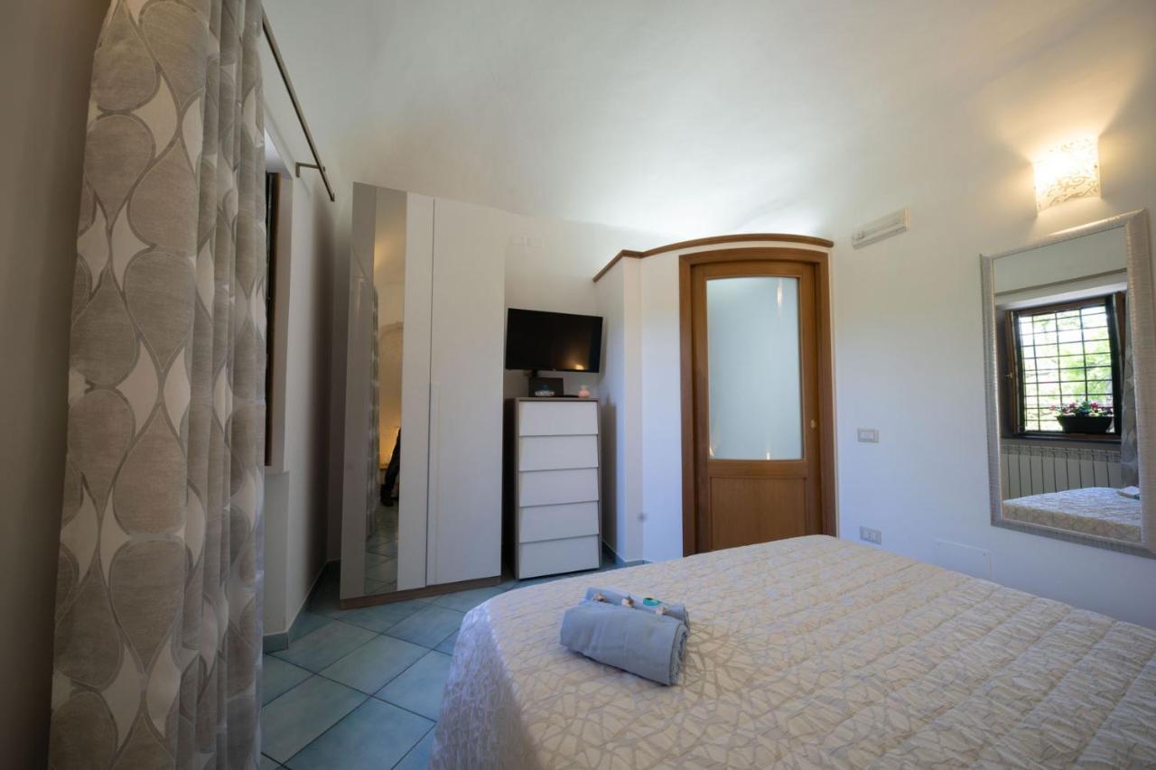 Armonya Friendly House Amalficoast Villa Tramonti Exteriör bild
