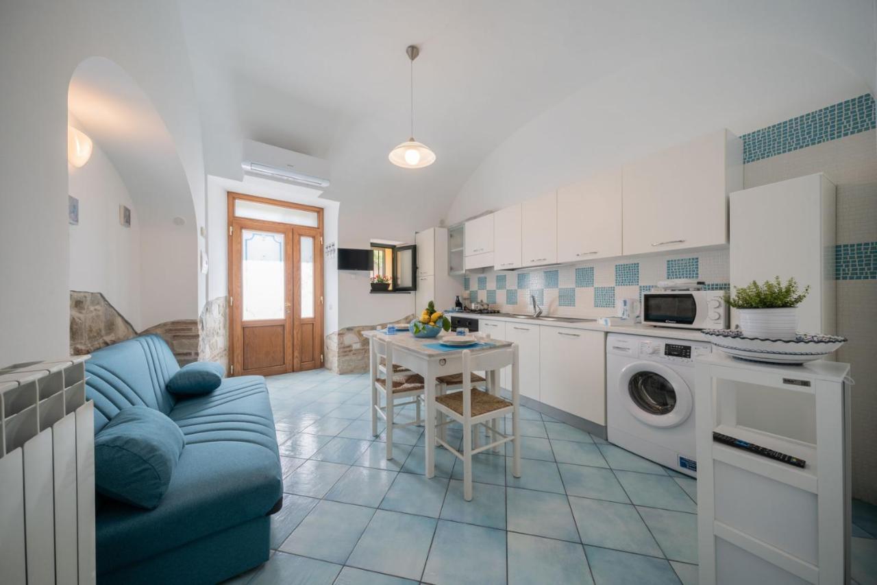Armonya Friendly House Amalficoast Villa Tramonti Exteriör bild
