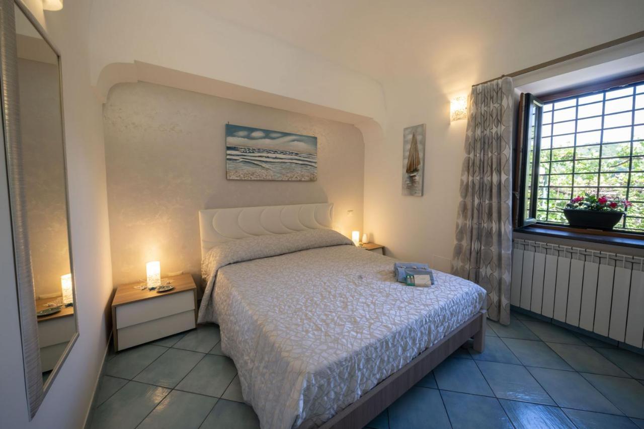 Armonya Friendly House Amalficoast Villa Tramonti Exteriör bild